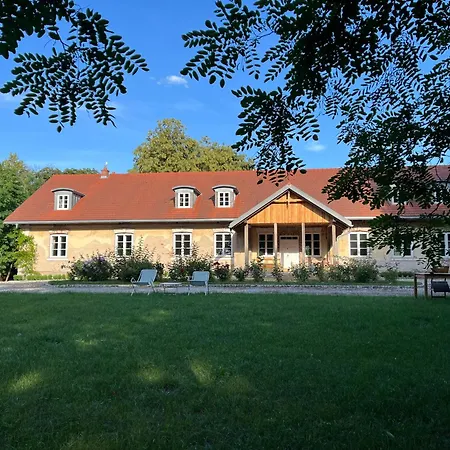 Ii Dwor Kuflew Apartament