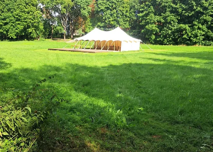 Ii Dwor Kuflew Apartament Wola Kaluska