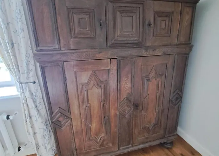 Apartament Ii Dwor Kuflew