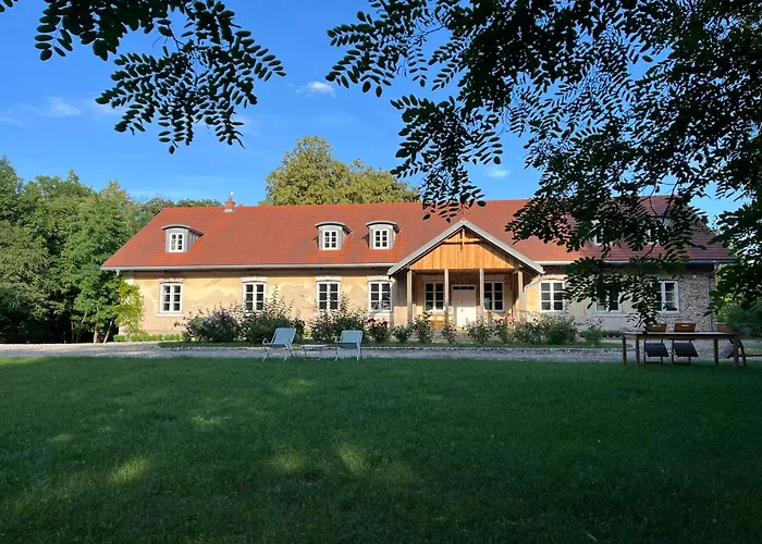 Ii Dwor Kuflew Apartament