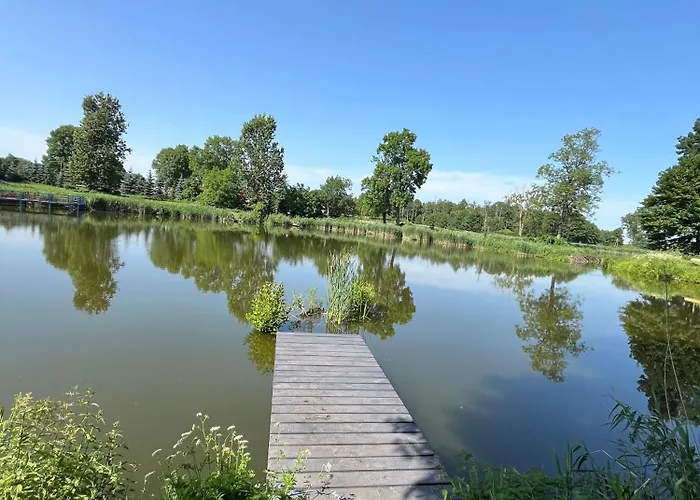 Apartament Ii Dwor Kuflew *