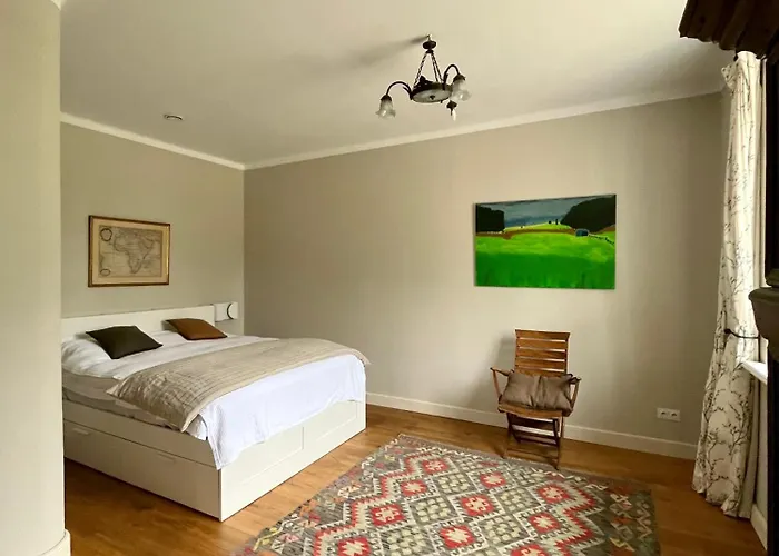 Apartament Ii Dwor Kuflew Wola Kaluska